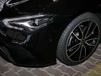 Gebraucht Mercedes CLA200 AMG 163 PS (119 kW) 2025 Metalliclack kosmosschwarz Coupé