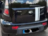 Gebraucht Kia Soul Attract 126 PS (92 kW) 2010 Schwarz SUV