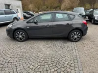 Occasion Opel Astra Selection 87 ch (63 kW) 2012 Gris Berline