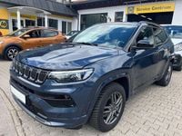 Gebraucht Jeep Compass 179 PS (131 kW) 2021 Blau SUV