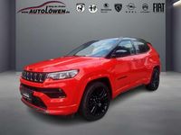 Gebraucht Jeep Compass 131 PS (96 kW) 2023 Zweifarblackierung colorado r SUV