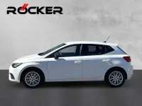 Gebraucht Seat Ibiza FR 116 PS (85 kW) 2024 Candy weiss Kleinwagen