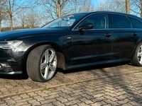 gebraucht Audi A6 3.0 TDI 320PS Sound+Luft+HUD+Nachtsicht