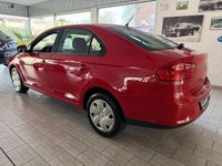 Gebraucht Seat Toledo 4You 86 PS (63 kW) 2014 Rot Kleinwagen