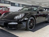 Gebraucht Porsche Boxster S Black Edition 320 PS (235 kW) 2011 Schwarz Cabrio