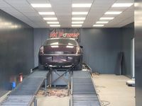 Gebraucht Chrysler 300C 340 PS (250 kW) 2005 Rot Limousine