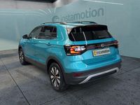 Gebraucht VW T-Cross Move 110 PS (80 kW) 2023 Other SUV