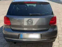 Gebraucht VW Polo Life 86 PS (63 kW) 2014 Grau Kleinwagen
