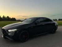 Gebraucht Mercedes CLS53 AMG AMG 457 PS (336 kW) 2022 Schwarz Coupé