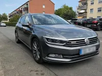 Gebraucht VW Passat Highline 240 PS (176 kW) 2015 Grau Kombi