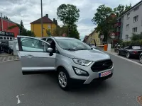 Gebraucht Ford Ecosport Cool & Connect 125 PS (91 kW) 2018 Silber SUV