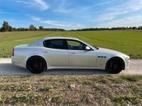 gebraucht Maserati Quattroporte 4.7 V8 Sport GT S Automatik Spo...