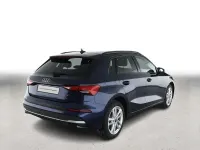 Usata Audi A3 Ambiente 116 CV (85 kW) 2025 Blu Berlina