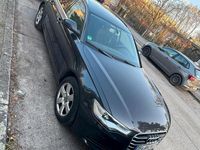Gebraucht Audi A6 204 PS (150 kW) 2012 Schwarz Kombi