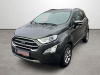 Gebraucht Ford Ecosport Titanium 125 PS (91 kW) 2019 Grau SUV