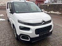 Gebraucht Citroën Berlingo Feel 131 PS (96 kW) 2021 Weiß Van / Kleinbus