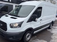 Gebraucht Ford Transit 131 PS (96 kW) 2016 Weiß Van / Kleinbus