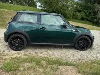 Gebraucht Mini Cooper S 175 PS (128 kW) 2010 Grün Kleinwagen