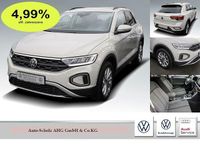 Gebraucht VW T-Roc Life 150 PS (110 kW) 2023 Othercolor SUV