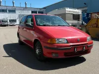 Gebraucht Fiat Punto 60 PS (44 kW) 1999 Rot Kleinwagen