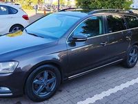 Gebraucht VW Passat Trendline 170 PS (125 kW) 2010 Braun Kombi