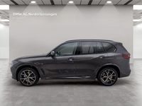 Second-hand BMW X5 Performance 340 CP (250 kW) 2023 Gri SUV