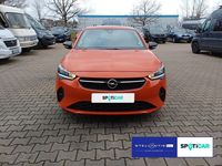 Gebraucht Opel Corsa-e Edition 100 kW (136 PS) 2022 Orange Kleinwagen
