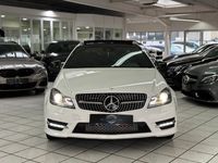 gebraucht Mercedes C220 CDI Coupe AMG PLUS*BIXENON*PANO*LED*MFL*