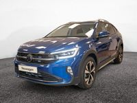 Gebraucht VW Taigo Style 116 PS (85 kW) 2024 Reef blue metallic SUV