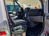 Second-hand Mercedes Sprinter 184 CP (135 kW) 2008 Gri Van