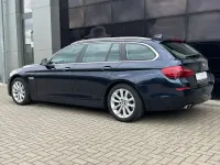 Gebraucht BMW 525 Comfort Edition 218 PS (160 kW) 2013 Blau Kombi