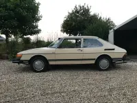 Gebraucht Saab 900 118 PS (86 kW) 1984 Beige Kombi