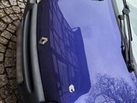 Second-hand Renault Twingo Expression 75 CP (55 kW) 2001 Albastru Hatchback