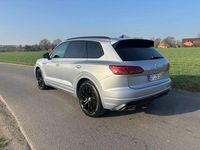 Gebraucht VW Touareg R-line 421 PS (309 kW) 2020 Silber SUV