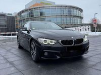Gebraucht BMW 430 Gran Coupé 258 PS (189 kW) 2017 Schwarz Coupé