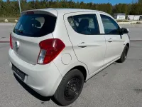 Używany Opel Karl Edition 75 KM (55 kW) 2016 Beżowy Hatchback