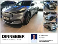 Gebraucht Ford Mustang Mach-E 275 kW (375 PS) 2022 Iced blue silver SUV