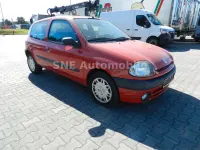 Usata Renault Clio II 75 CV (55 kW) 2000 Rosso Utilitaria