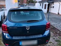 Gebraucht Dacia Sandero 73 PS (53 kW) 2019 Blau Kleinwagen