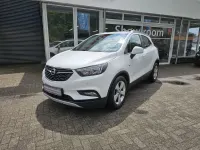 Gebraucht Opel Mokka X 140 PS (102 kW) 2019 Weiß SUV