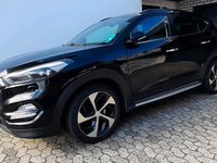 gebraucht Hyundai Tucson Premium 2.0