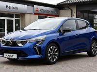 Neu Mitsubishi Colt Plus 91 PS (66 kW) 2025 Royalblau metallic Limousine