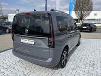 Gebraucht VW Caddy Style 116 PS (85 kW) 2025 Pure grey (grau) Van / Kleinbus