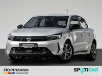 Gebraucht Opel Corsa Basis 101 PS (74 kW) 2024 Silber Kleinwagen