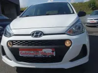 Gebraucht Hyundai i10 Select 67 PS (49 kW) 2019 Weiß Kleinwagen