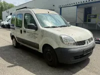 Gebraucht Renault Kangoo 75 PS (55 kW) 2006 Weiß Van / Kleinbus