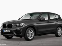 Gebraucht BMW X3 Advantage 190 PS (139 kW) 2019 Grau SUV