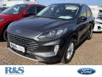 Gebraucht Ford Kuga Titanium X 152 PS (111 kW) 2022 Grau SUV