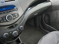 Gebraucht Chevrolet Spark 68 PS (50 kW) 2010 Blau Kleinwagen