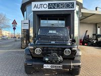 Neu BAW 212 166 PS (122 kW) 2026 Schwarz SUV